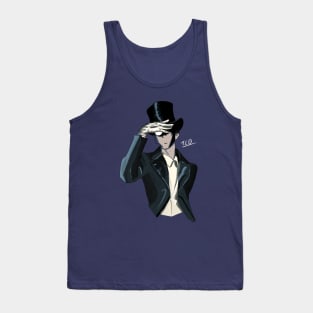 Arséne Lupin. Tank Top